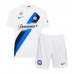 Cheap Inter Milan Away Football Kit Children 2023-24 Short Sleeve (+ pants)